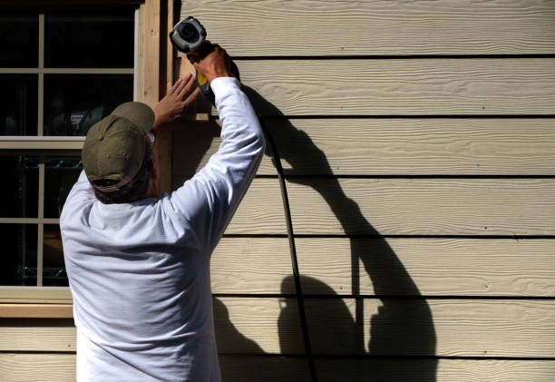 Historical Building Siding Restoration in Natchez, MS