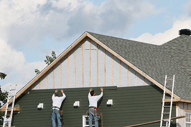 Best Stucco Siding  in Natchez, MS